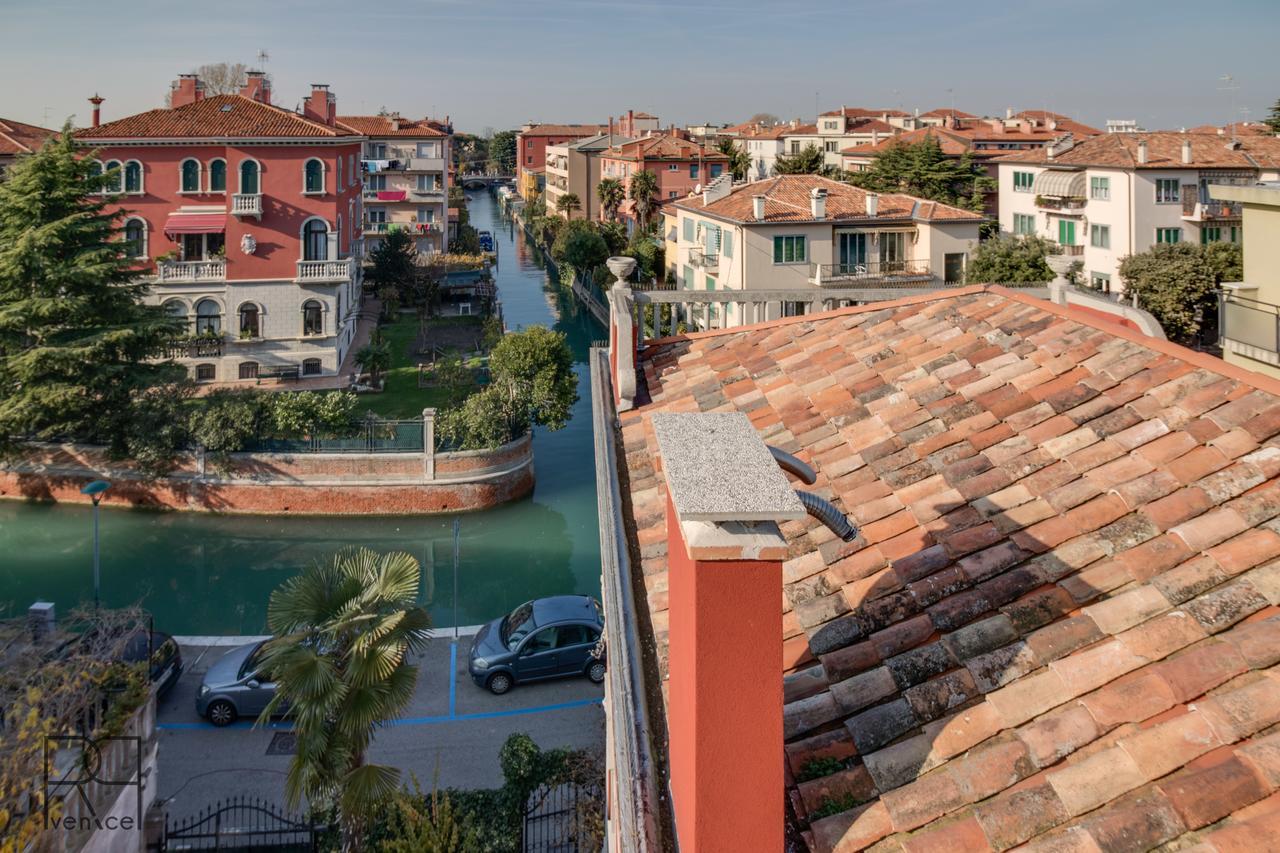 Villa Noto Lagoon Flat 베니스-리도 외부 사진