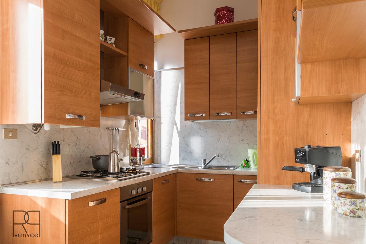 Villa Noto Lagoon Flat 베니스-리도 외부 사진